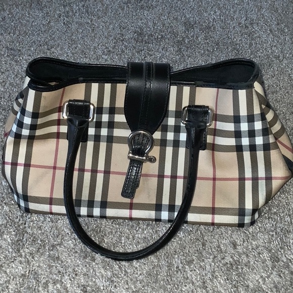 Burberry Small Eden Satchel - Picture 1 of 7